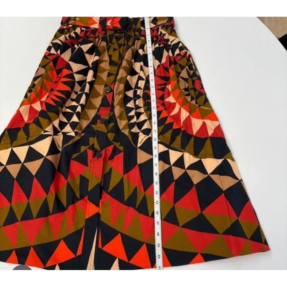 FARM Rio Tropical Print Skirt – Size XS – Brand New - Picture 9 of 12